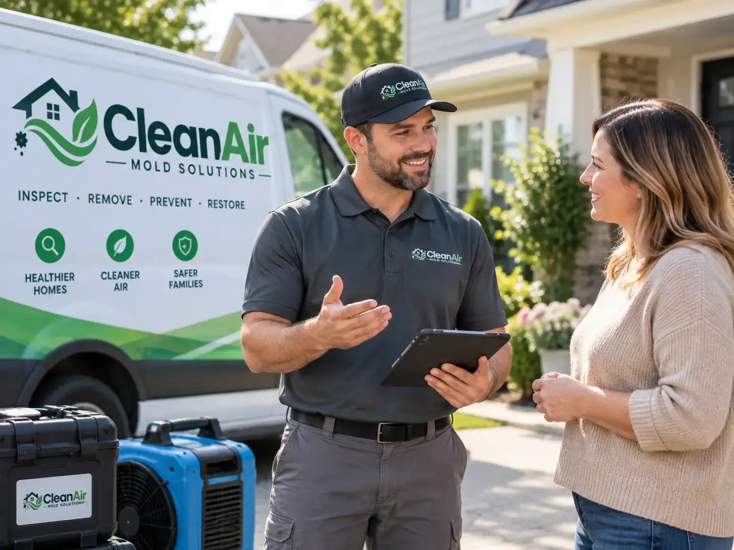 Mold Remediation Prairie View, KS FAQs
